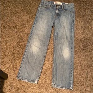 Levi's 550 Relaxed Jeans